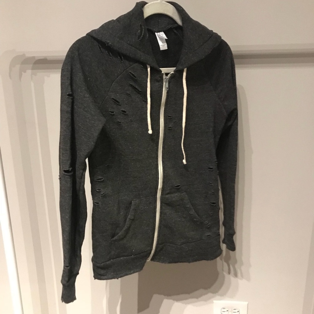Alternative Apparel - Adrian Hoodie